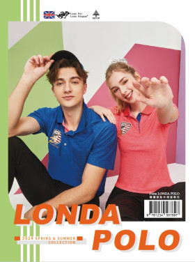 P0015-LONDA POLO春夏型錄