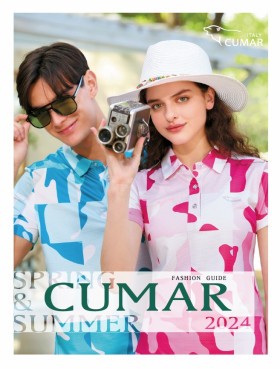 P0014-CUMAR春夏型錄