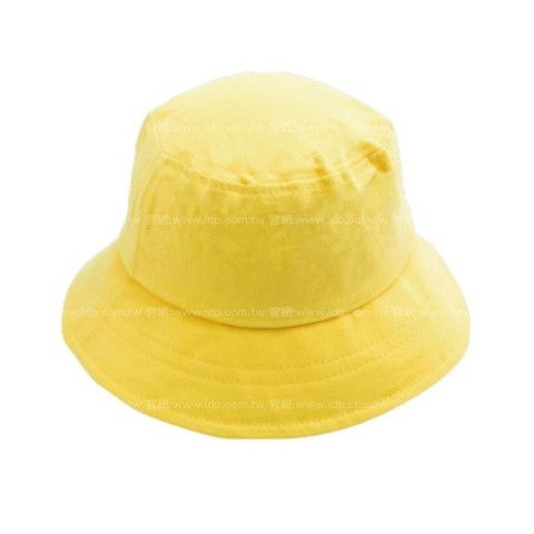 純棉魚夫帽-5色可選