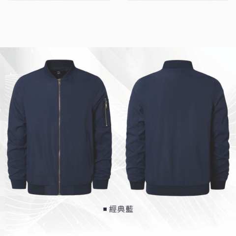 T400彈力飛行外套
508經典藍