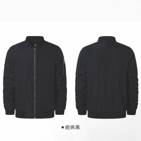 T400彈力飛行外套
508經典黑