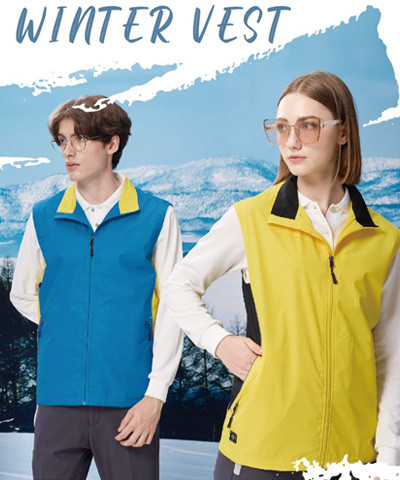 雙口袋網裡背心
P7008系列(多色可選)