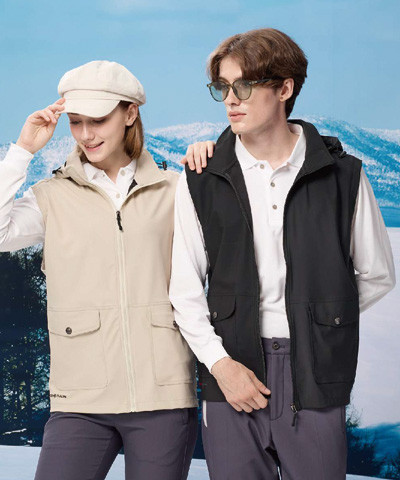 彈力拆帽背心
P7004系列(多色可選)