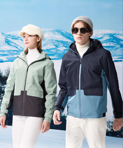 防潑水鋪棉外套
P9406系列(共三色可選)