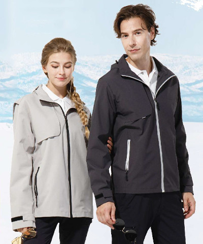 防潑水透氣外套
P9404系列(共三色可選)