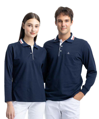 快乾棉質POLO衫
男版2152-1/女版2162-1