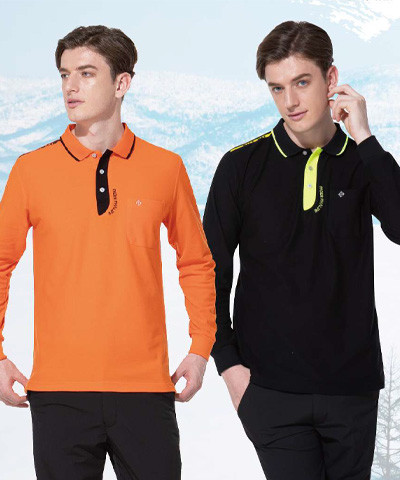 30支四角網眼棉質POLO衫
(共三款色可挑選)
P3106系列