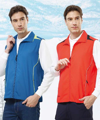 配色網裡背心
9522系列(多色可挑選)